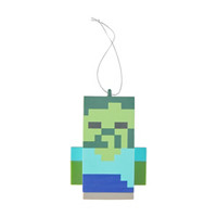 Hallmark Minecraft Zombie Christmas Tree Ornament