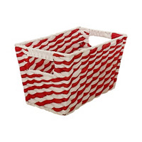 Christmas Rope Basket, Large