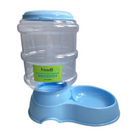 Dog Gravity Food Feeder, 3.8 L