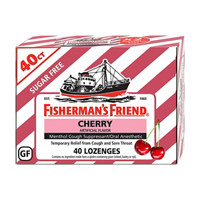 Fisherman's Friend Cough Drops, Cough Suppressant and Sore Throat Lozenges