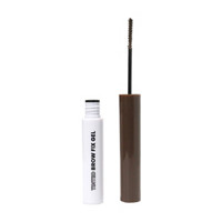 A2O Lab Tinted Brow Fix Gel, Dark Brown