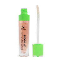 A2O Lab Glitter Star Lip Gloss, Flash, 0.20 fl oz