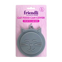 Friendli Silicone Cat Food Can Cover