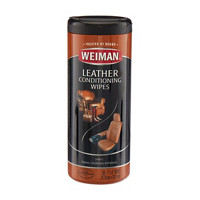 Weiman Leather Conditioning Wipes