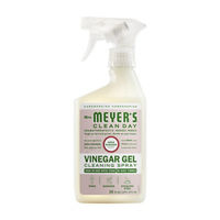 Mrs. Meyer’s Clean Day Vinegar Gel Cleaning Spray, Apple Blossom Scent, 16 fl oz