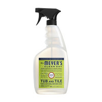 Mrs. Meyer's Clean Day Tub and Tile Cleaner, Lemon Verbena, 33 fl oz