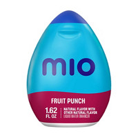 MiO Liquid Water Enhancer, Fruit Punch, 1.62 fl oz
