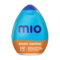 MiO Liquid Water Enhancer, Orange Tangerine, 1.62 fl oz