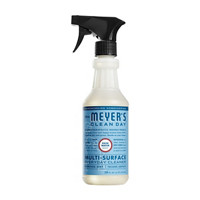 Mrs. Meyer’s Clean Day Multi-Surface Everyday Cleaner, Rain Water Scent, 16 fl oz