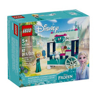 Lego Disney Elsa's Frozen Treats Set, 82 pcs