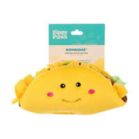 Zippy Claws Interactive Plush Dog Toy, Nomnomz