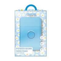 Hype 5000 MAH Power Bank, Assorted