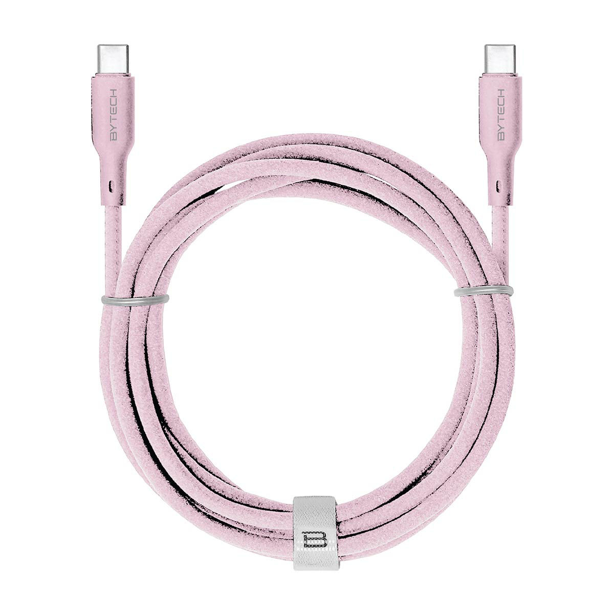 Pink USB-C Cable, 6 ft.