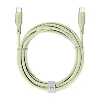 Green USB-C Cable, 6 ft.