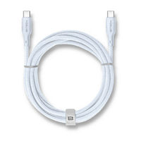 Blue USB-C Cable, 6 ft.