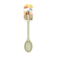 Glad Silicone Slotted Kitchen Spoon