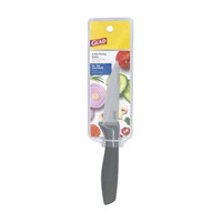 Glad Paring No-Slip Grip Handle Knife, 3.5 in