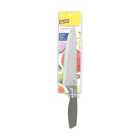 Glad No-Slip Grip Handle Chef Knife, 8 in