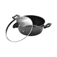 Non-Stick Stock Pot, 6 qt