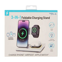 Gabba Goods 3-in-1 Foldable Charging Stand