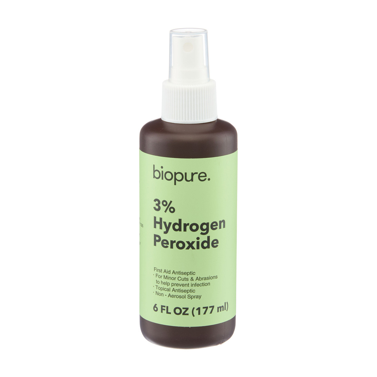 Biopure 3 Hydrogen Peroxide Spray