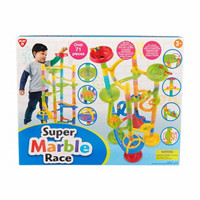 Super Marble Race Playset