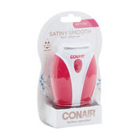 Conair Satiny Smooth Wet/Dry Foil Shaver