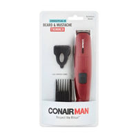 Conair Man Beard & Mustache Trimmer