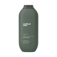 Method Men Juniper + Sage Body Wash, 18 fl oz
