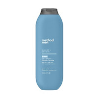 Method Men 2-in-1 Shampoo + Conditioner, Glacier + Granite, 14 fl oz