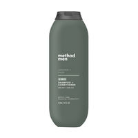 Method Men 2-in-1 Shampoo + Conditioner, Juniper + Sage, 14 fl oz