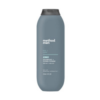 Method Men 2-in-1 Shampoo + Conditioner, Sea + Surf, 14 fl oz