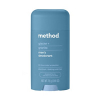 Method Glacier + Granite Men's Deodorant, 2.65 oz