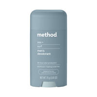 Method Sea + Surf Men's Deodorant, 2.65 oz