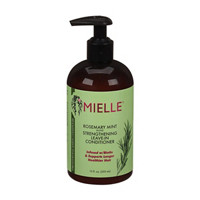 Mielle Rosemary Mint Strengthening Leave-In Conditioner, 12 fl