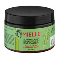 Mielle Strengthening Hair Masque, Rosemary Mint