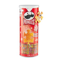 Pringles 200 Piece Puzzle