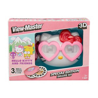 View-Master Hello Kitty And Friends Special Edition 3D Deluxe Set