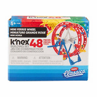 K'nex Mini Classics Building Set, 48 pcs