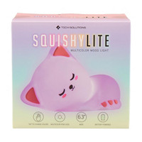 Tech Solutions Squishy Lite Multicolor Mood Light