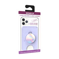 Spinpop Card Holder & Grip Combo, Assorted