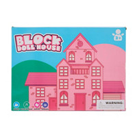 Block Doll House