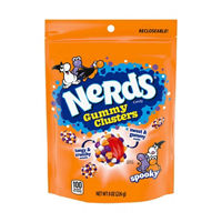 Nerds Halloween Gummy Clusters, 8 oz