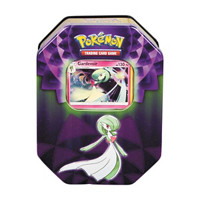 Pokémon Trading Card Game, Gardevoir Strong Bond Tin