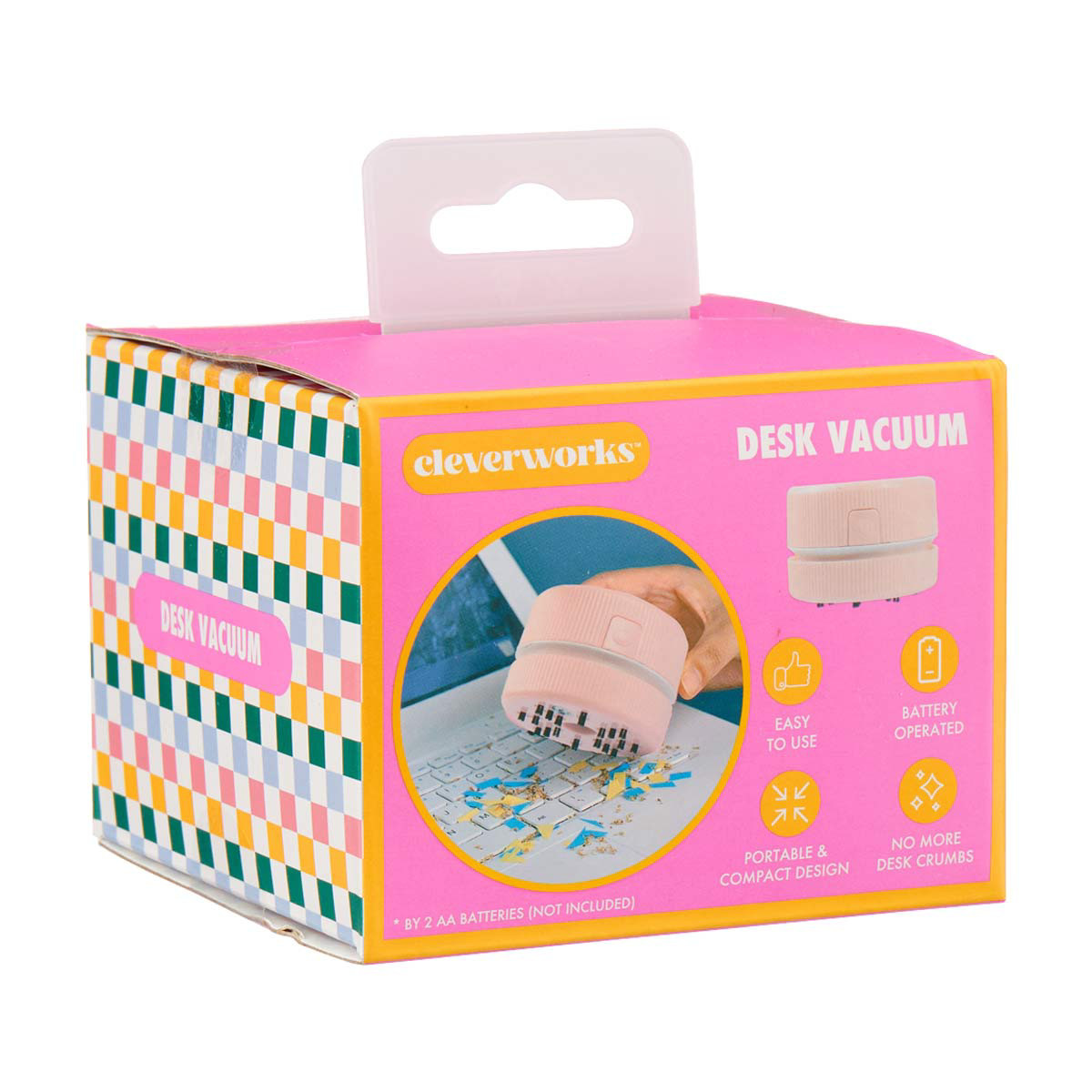 Cleverworks Desk Vacuum