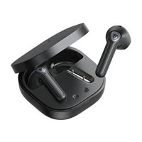 Ombre True Wireless Stereo Earbuds, Black