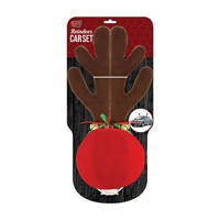 Buzzy Reindeer Car Costume Set