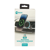 myTech! Magnetic Wireless Charging Air Vent Mount