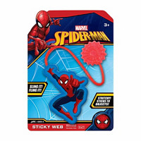 Marvel Stretchy & Sticky Sling Toy, Assorted