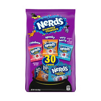 Nerds Halloween Gummy Clusters Variety Pack, 30 ct
